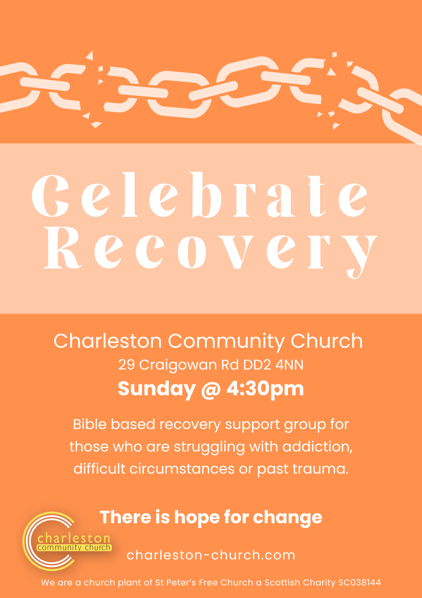 Celebrate Recovery
