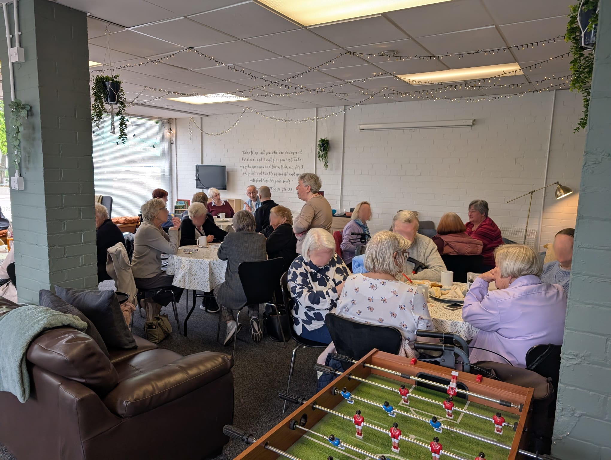Seniors Group